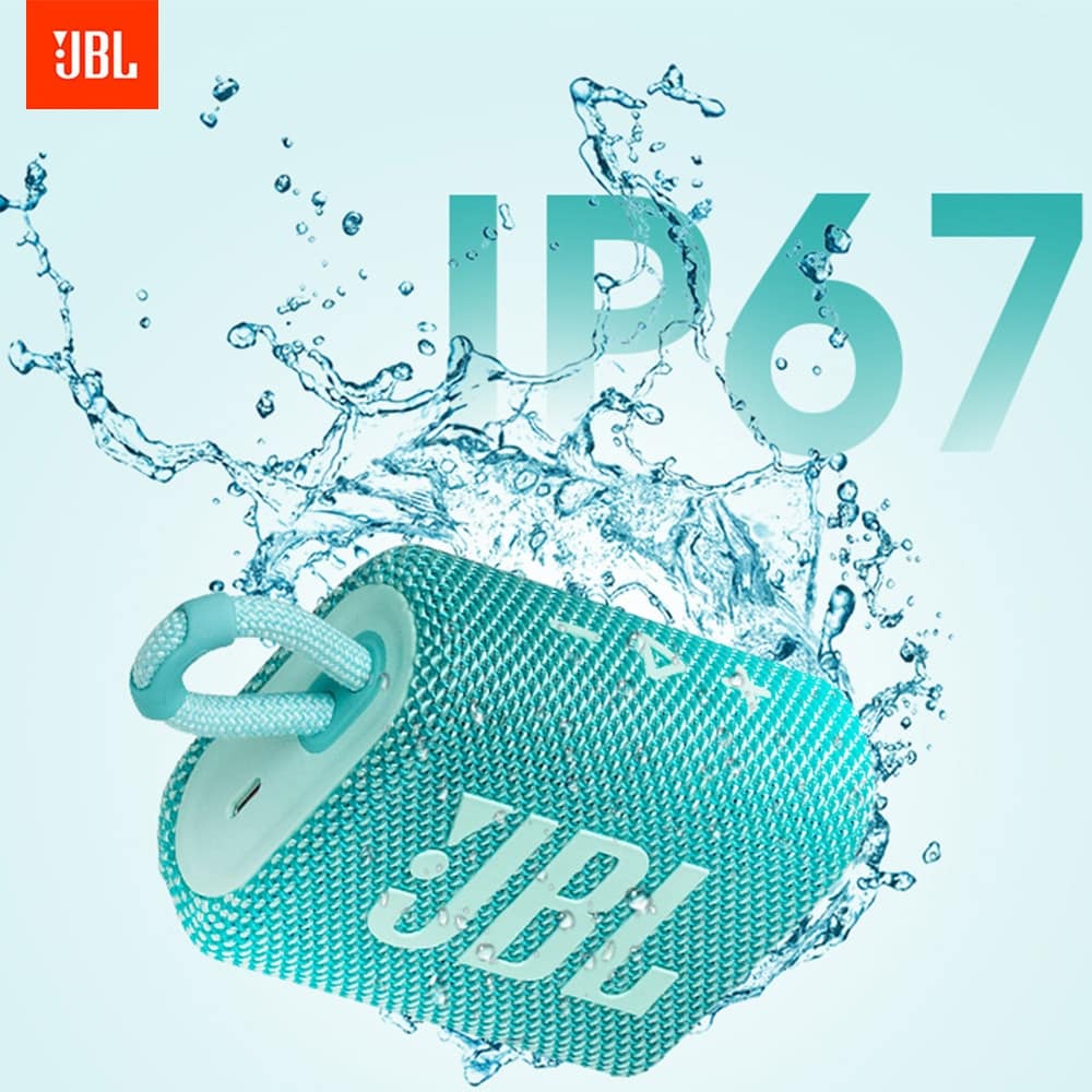 اسپیکر ضد آب JBL مدل Go3